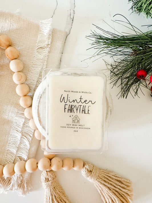 Winter Fairytale Wax Melt