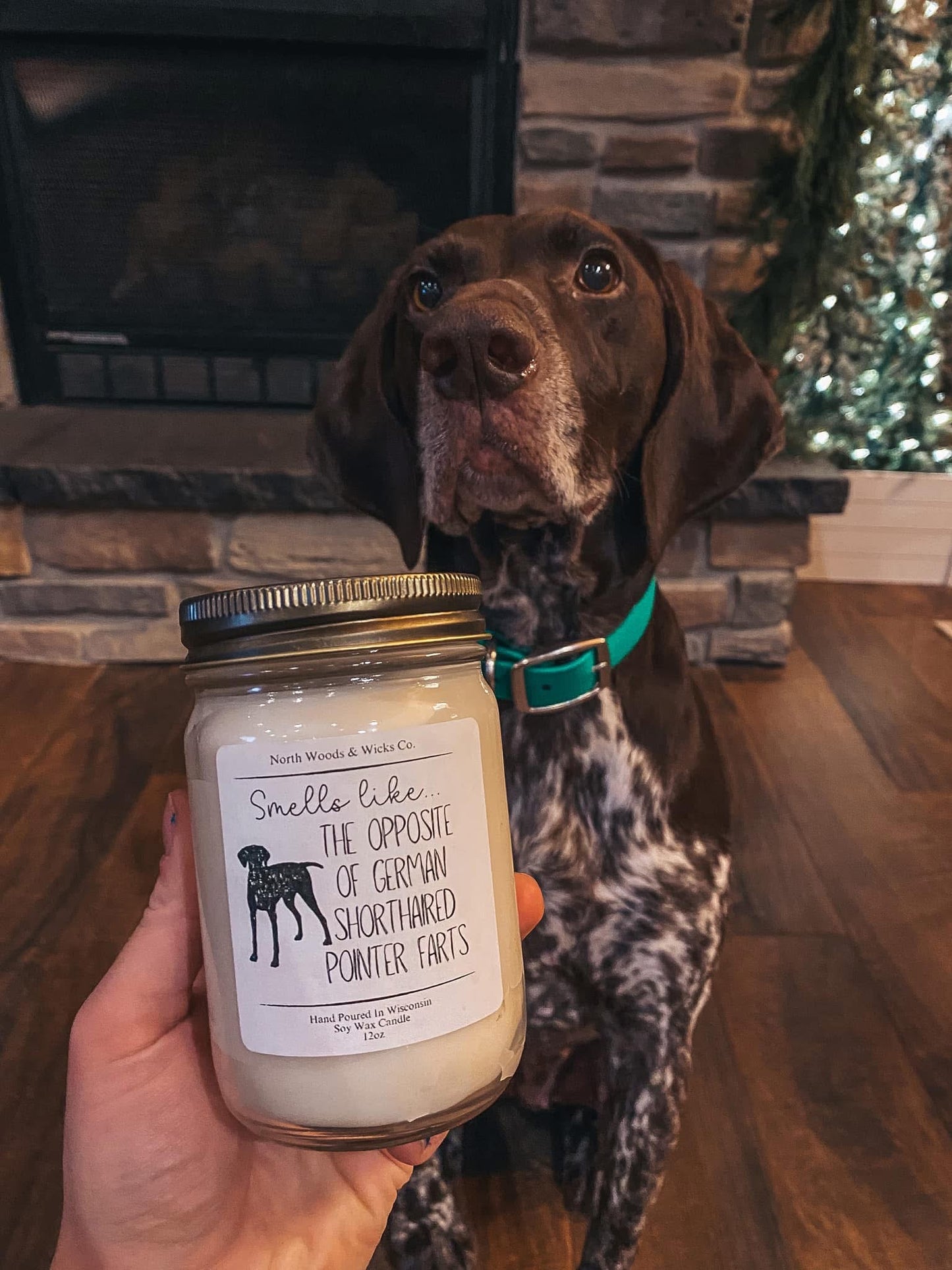 GSP 12oz Soy Candle