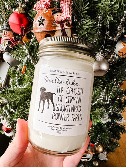 GSP 12oz Soy Candle