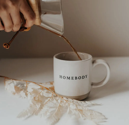 Homebody 14oz Stoneware Mug