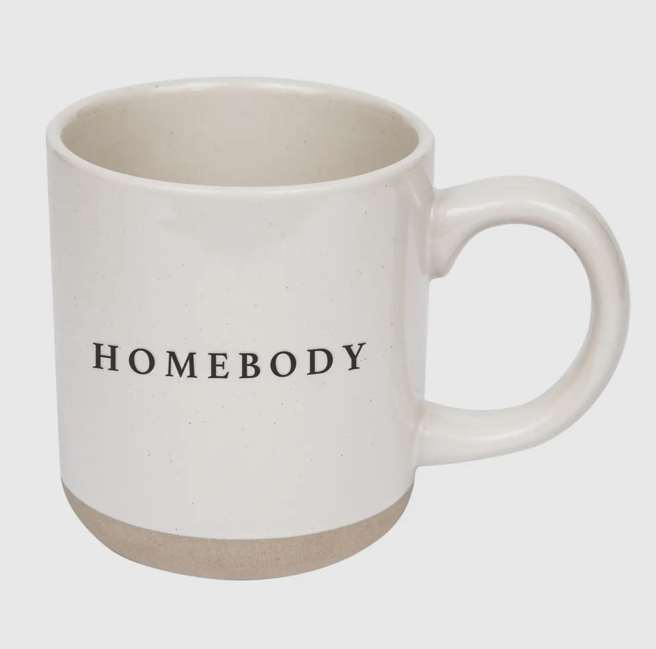 Homebody 14oz Stoneware Mug