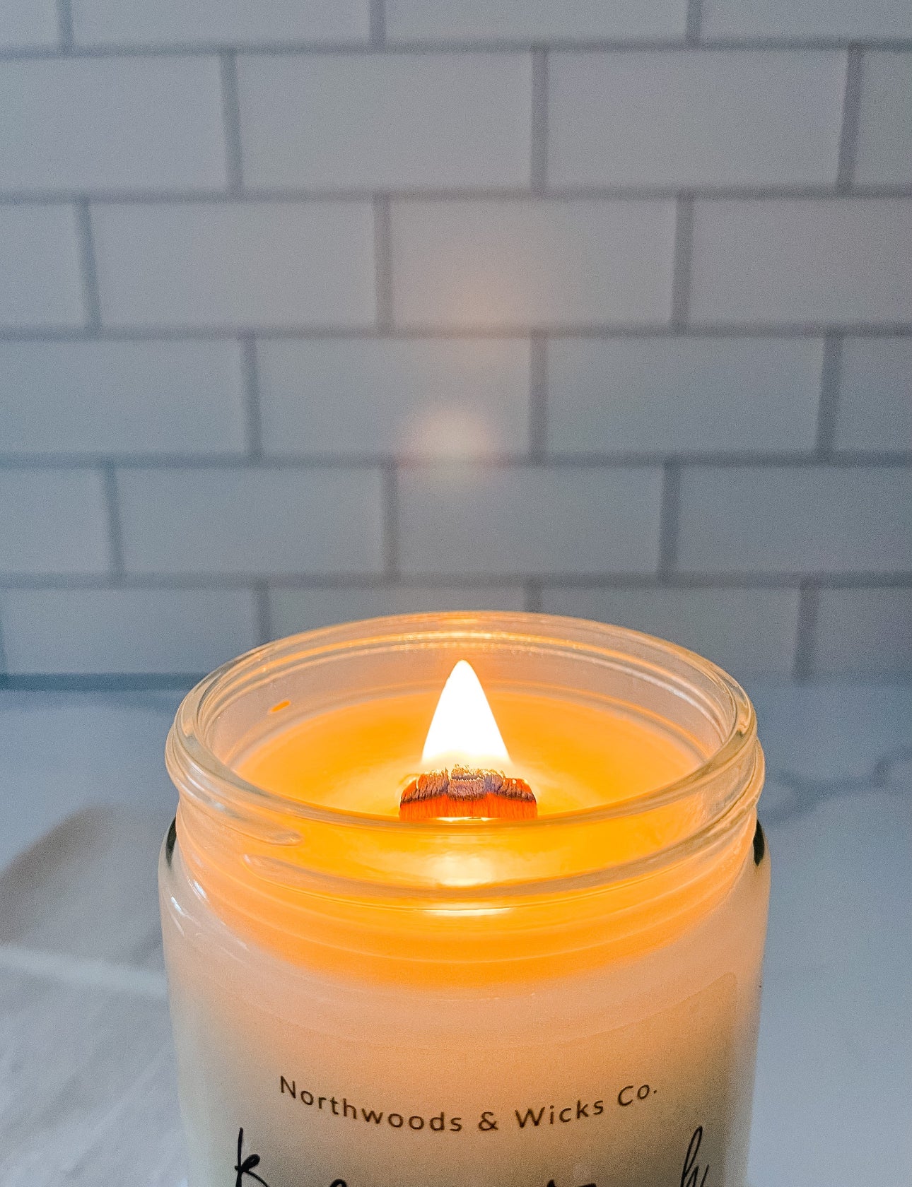 If This Candle Is Lit Give Me That Dick Soy Candle (Snickerdoodle Scented)