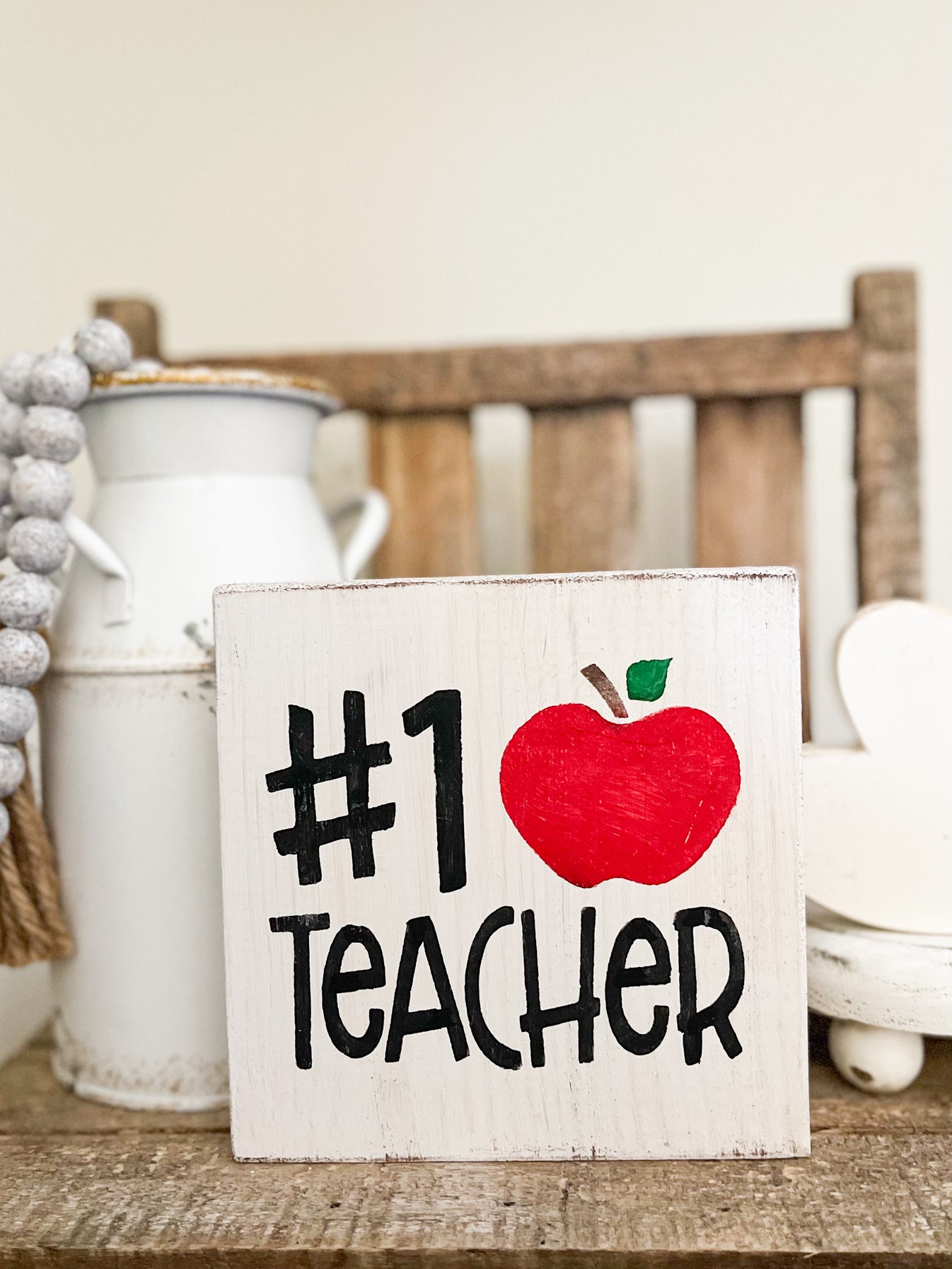 #1 teacher sign – northwoodsandwicksco